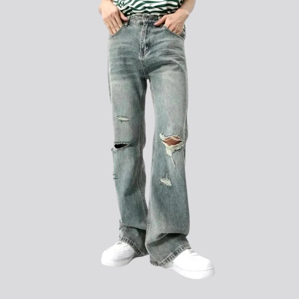 Men's frayed jeans | Jeans4you.shop