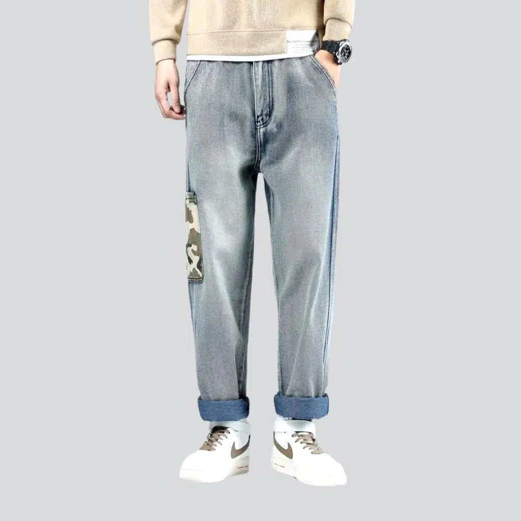 Men's light-wash jeans | Jeans4you.shop