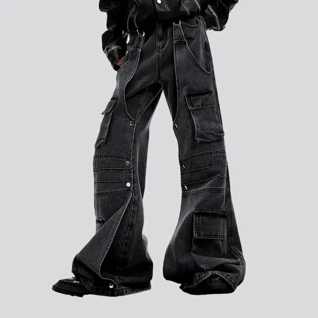 Men's voluminous jeans | Jeans4you.shop