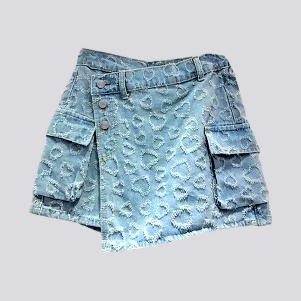 Mini fashion jeans
 for women | Jeans4you.shop