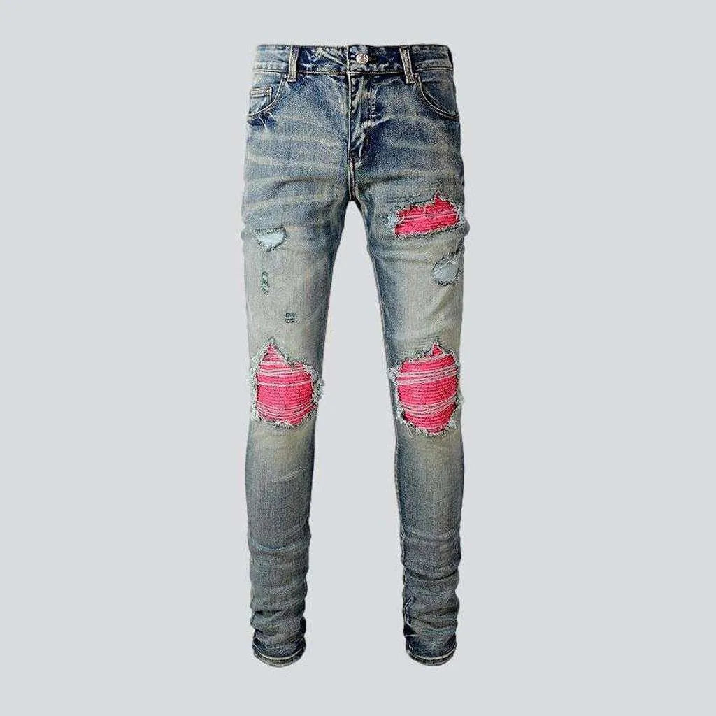 Men's Stretchy Jeans - Spring 2024 – Jeans4you.shop