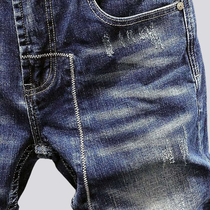 Men's casual jeans