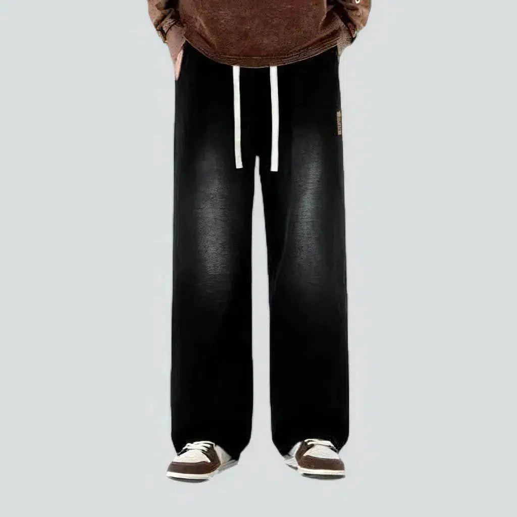 Sanded double side men's seams jeans | Jeans4you.shop