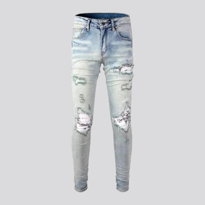Skinny grunge jeans
 for men | Jeans4you.shop