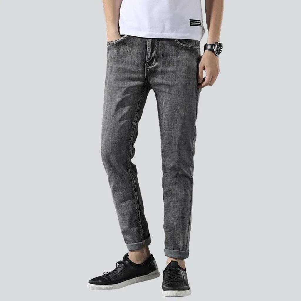 Slim-fit casual men's jeans | Jeans4you.shop