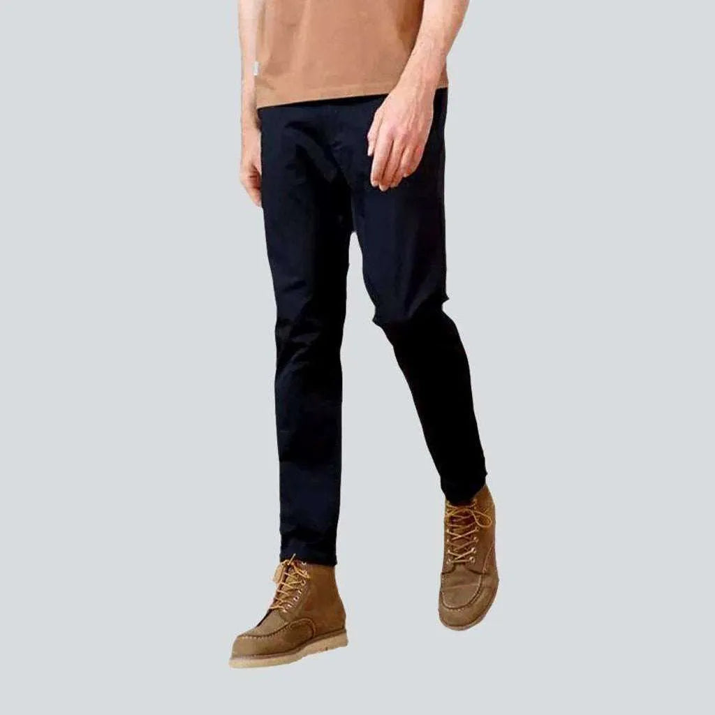 Slim high-waist men's jean pants | Jeans4you.shop