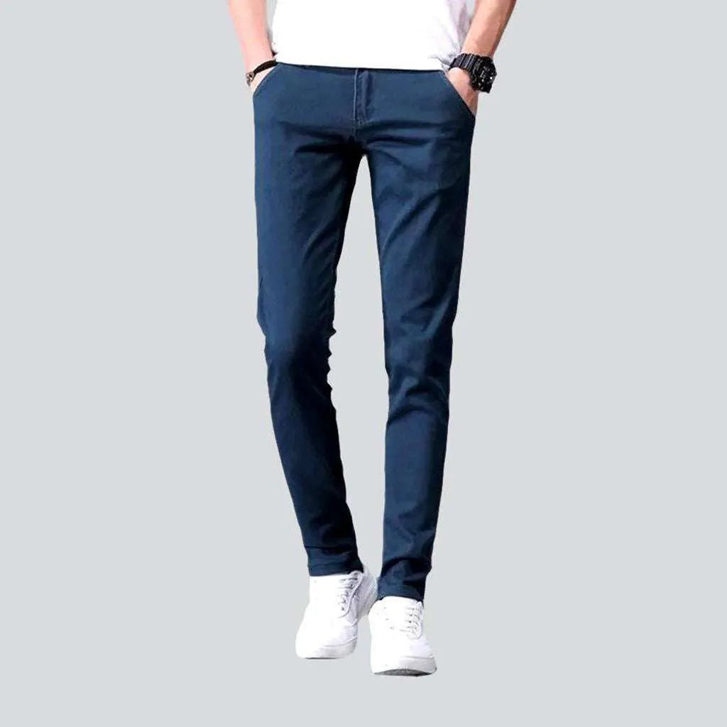 Slim men's denim pants | Jeans4you.shop