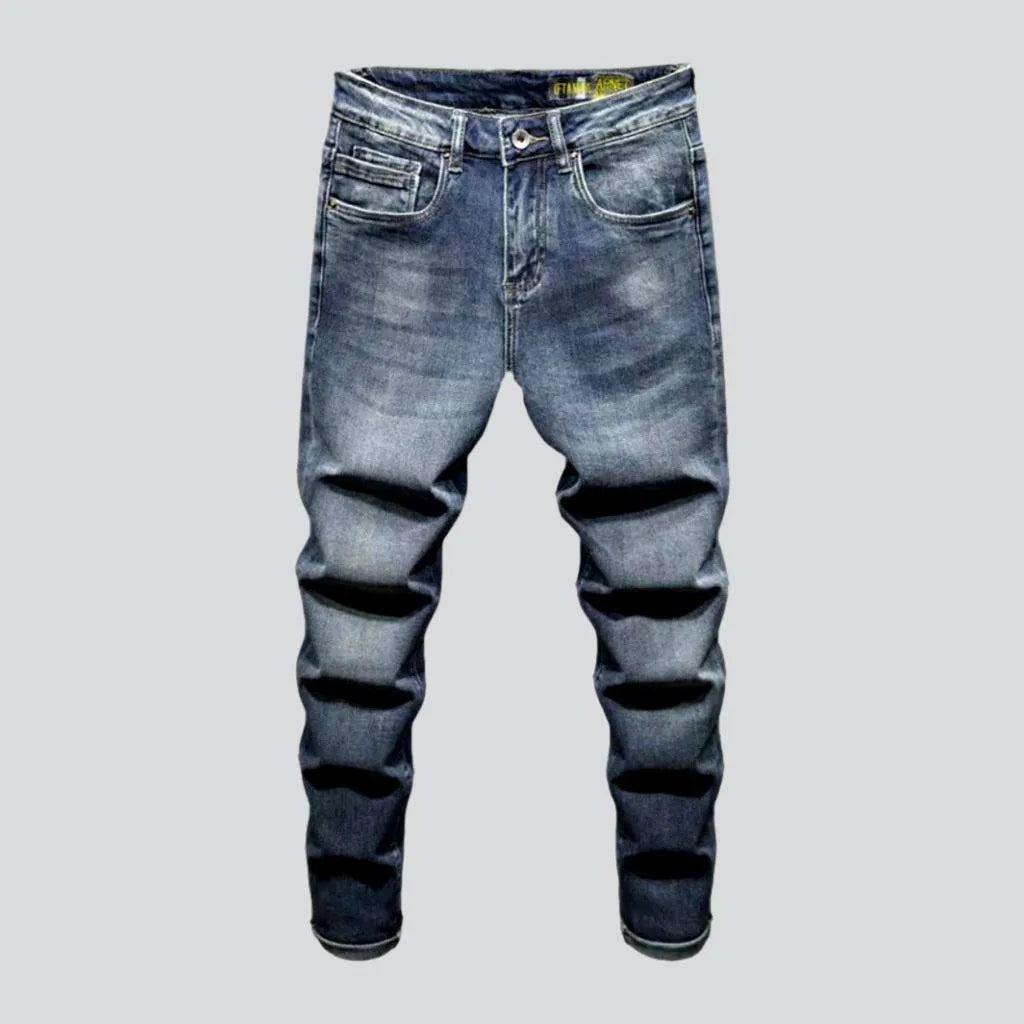 Slim men's vintage jeans | Jeans4you.shop
