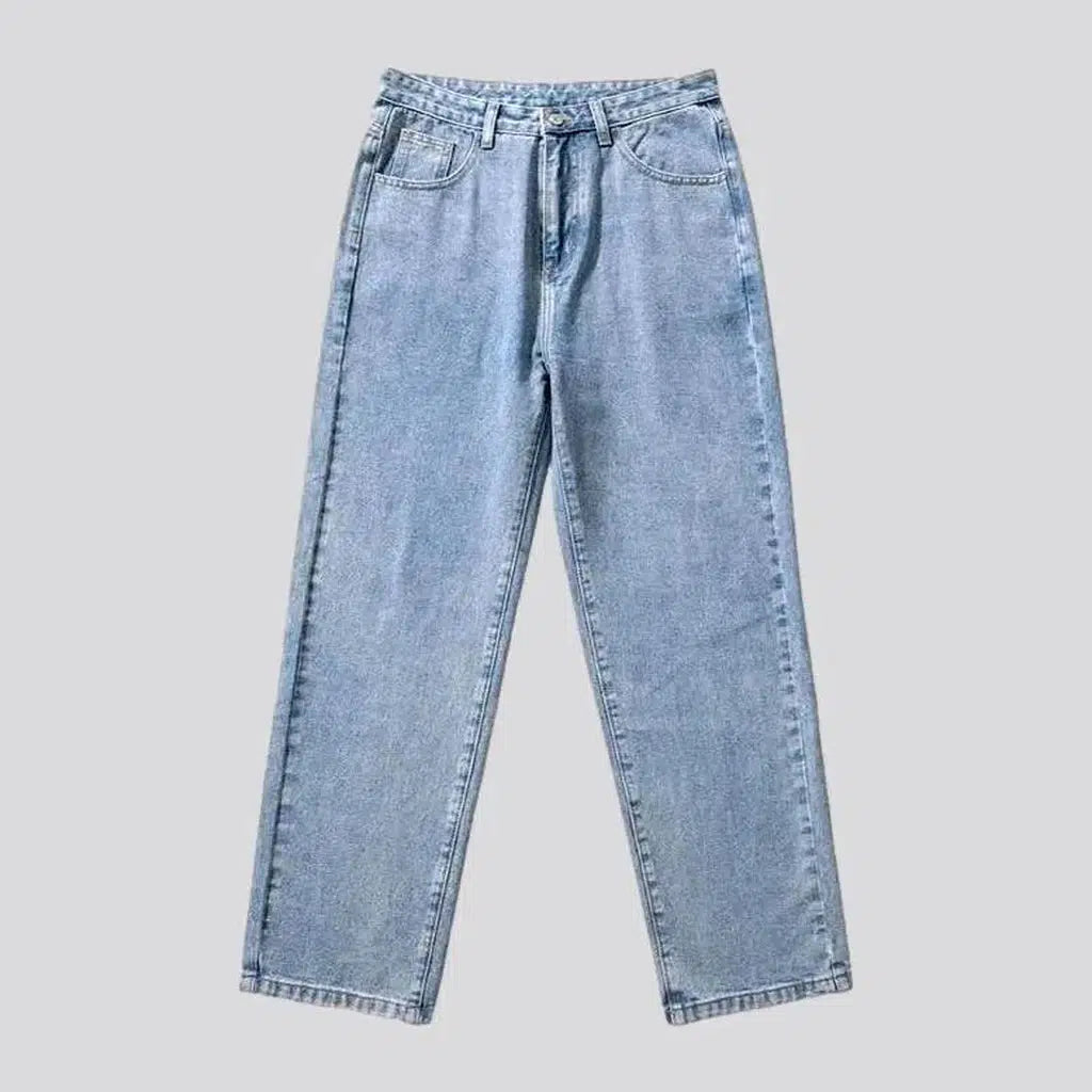 Stonewashed men's jeans | Jeans4you.shop