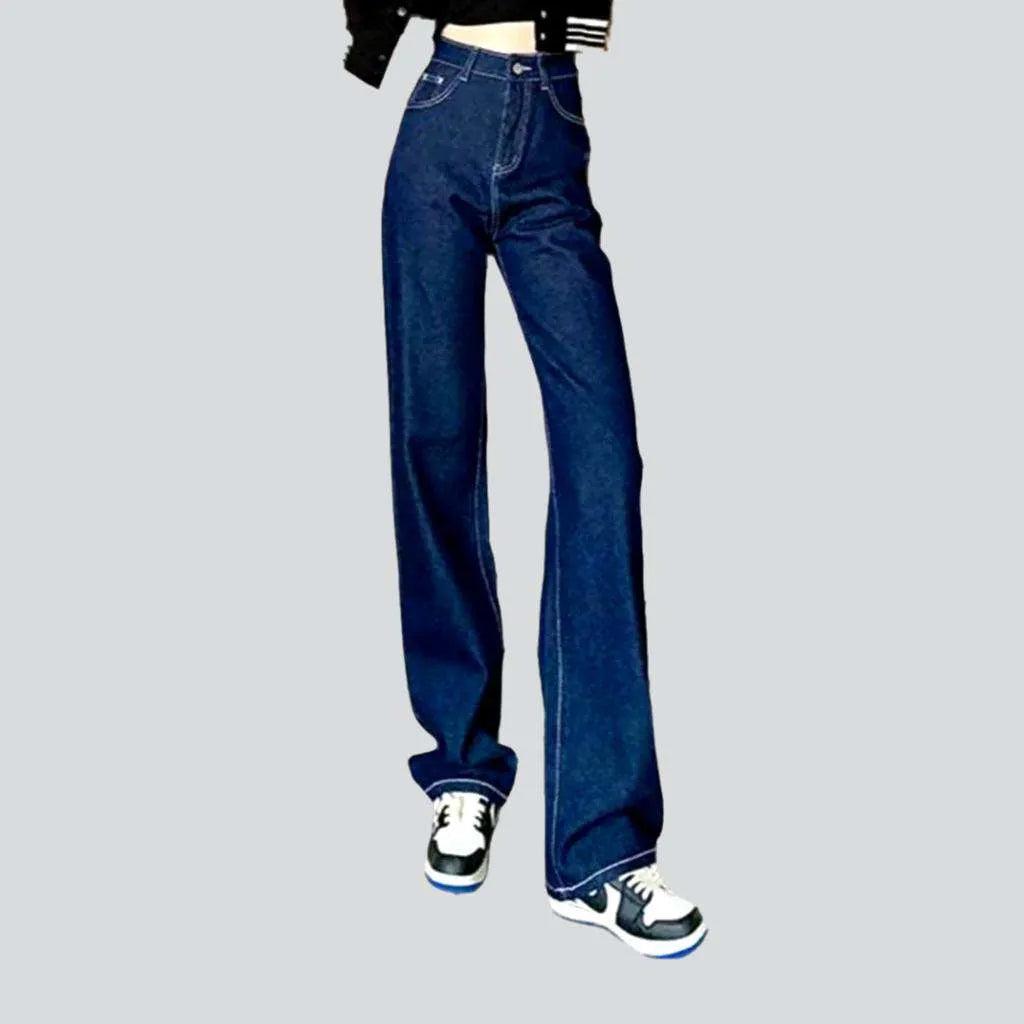 Straight-cut women's jeans | Jeans4you.shop
