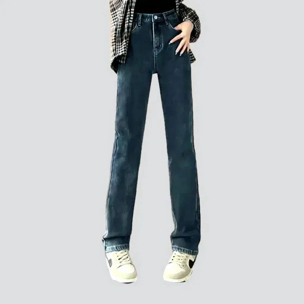 Straight women's 90s jeans | Jeans4you.shop