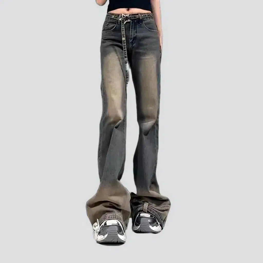 Straight women's vintage jeans | Jeans4you.shop