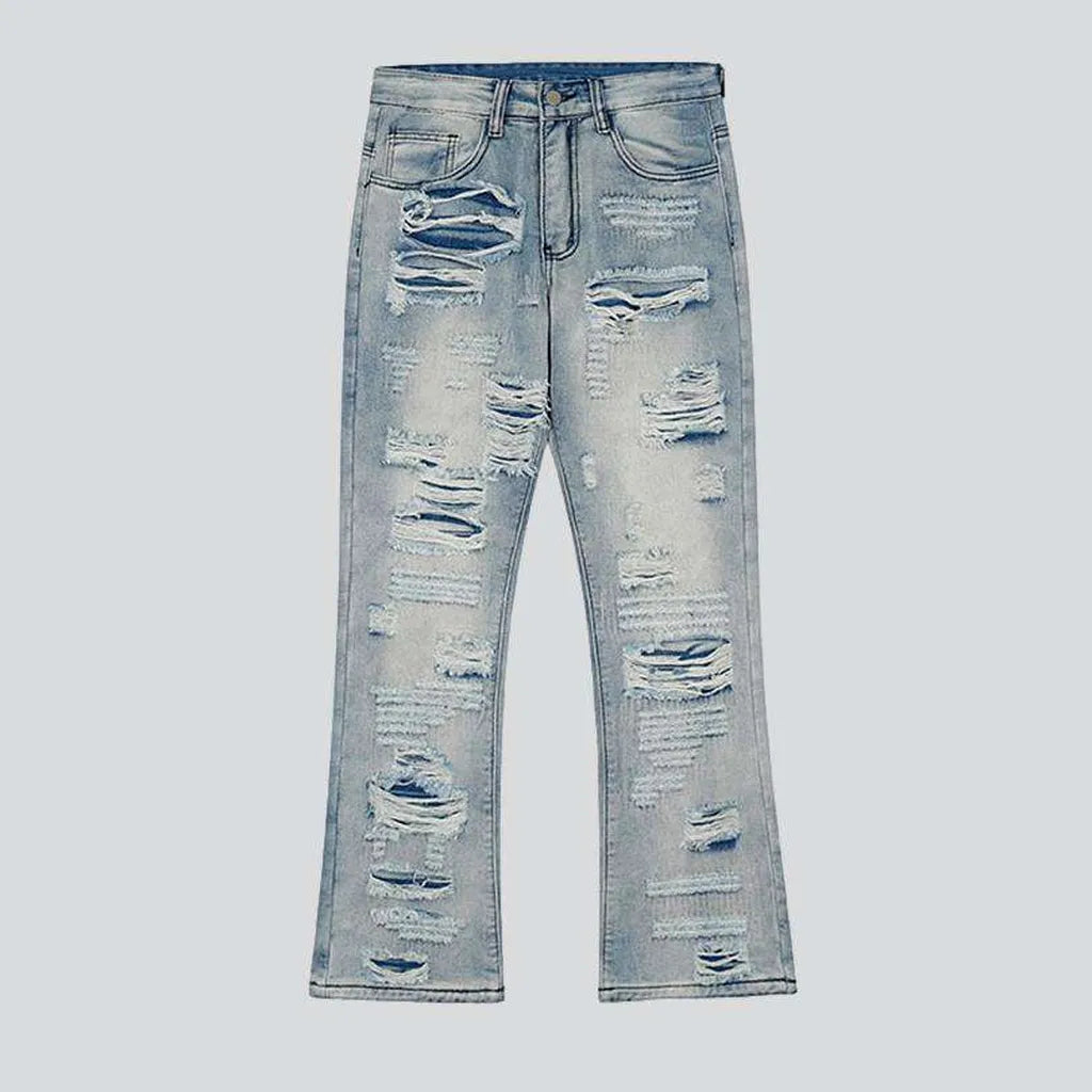 Street distressed jeans
 for women | Jeans4you.shop