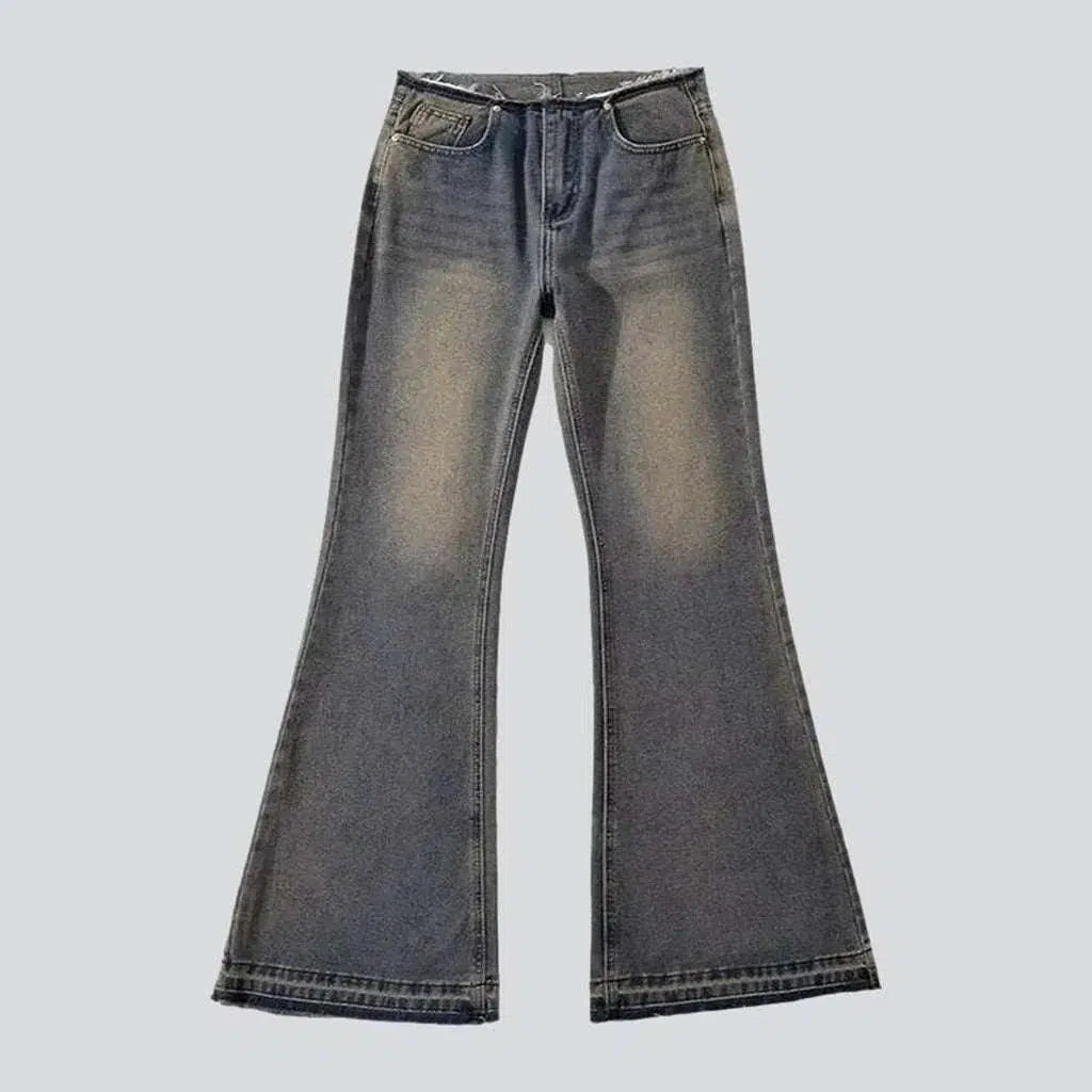 Street floor-length jeans
 for ladies | Jeans4you.shop