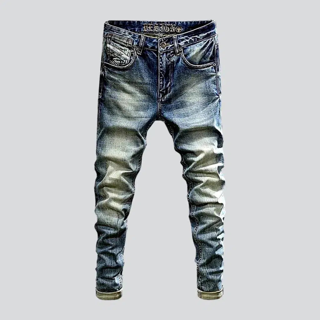 Street men's skinny jeans | Jeans4you.shop