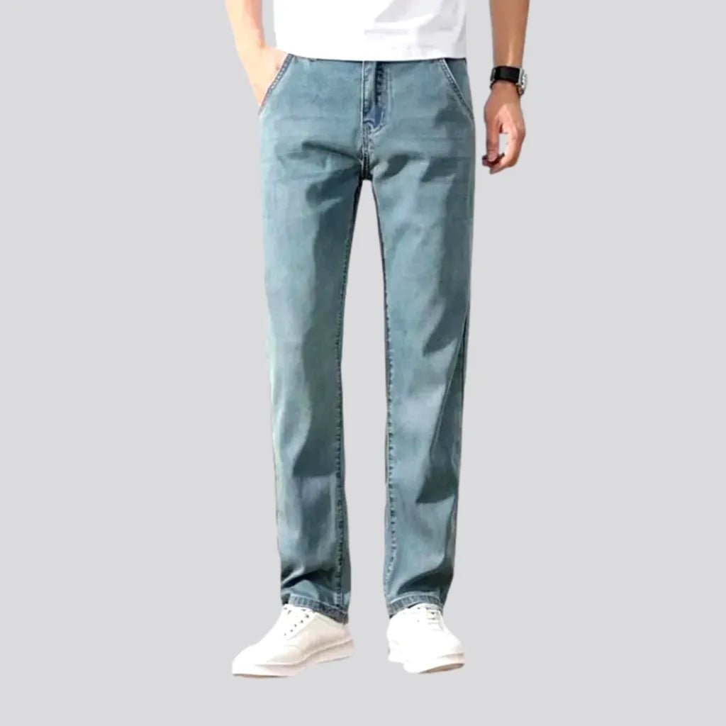 Thin men's stretch jeans | Jeans4you.shop