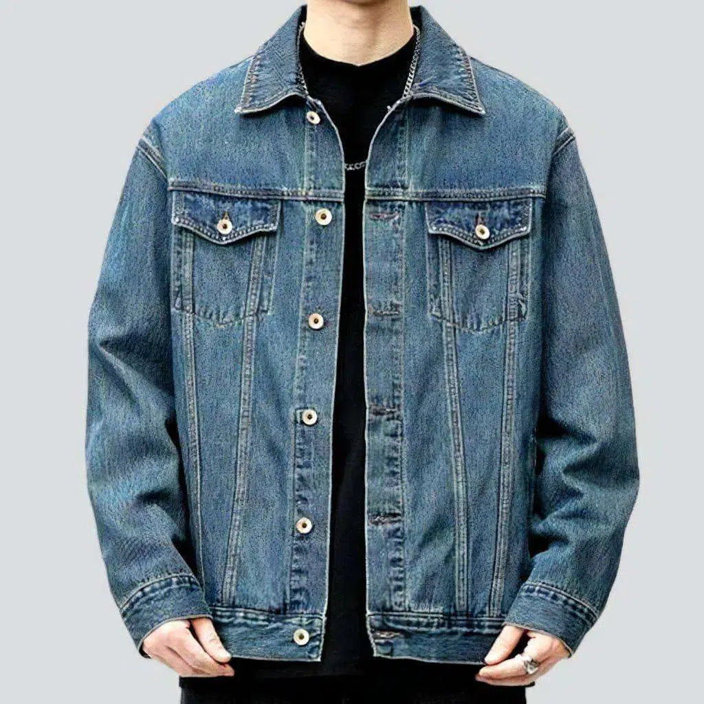 Vintage 90s men's jeans jacket | Jeans4you.shop
