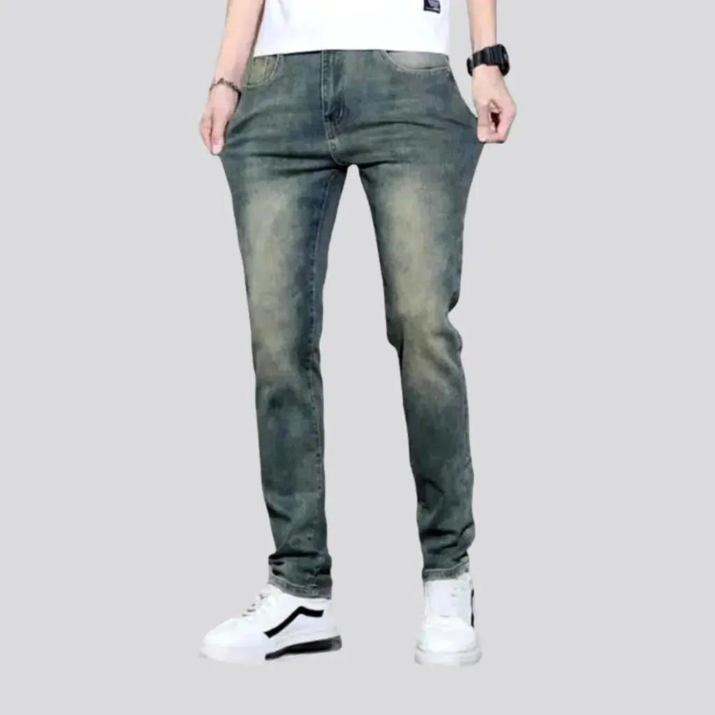 Vintage men's stretchy jeans | Jeans4you.shop