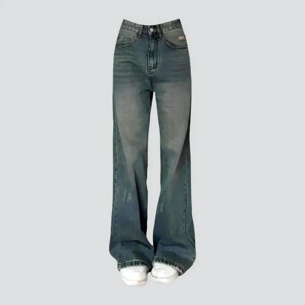 Vintage women's baggy jeans | Jeans4you.shop