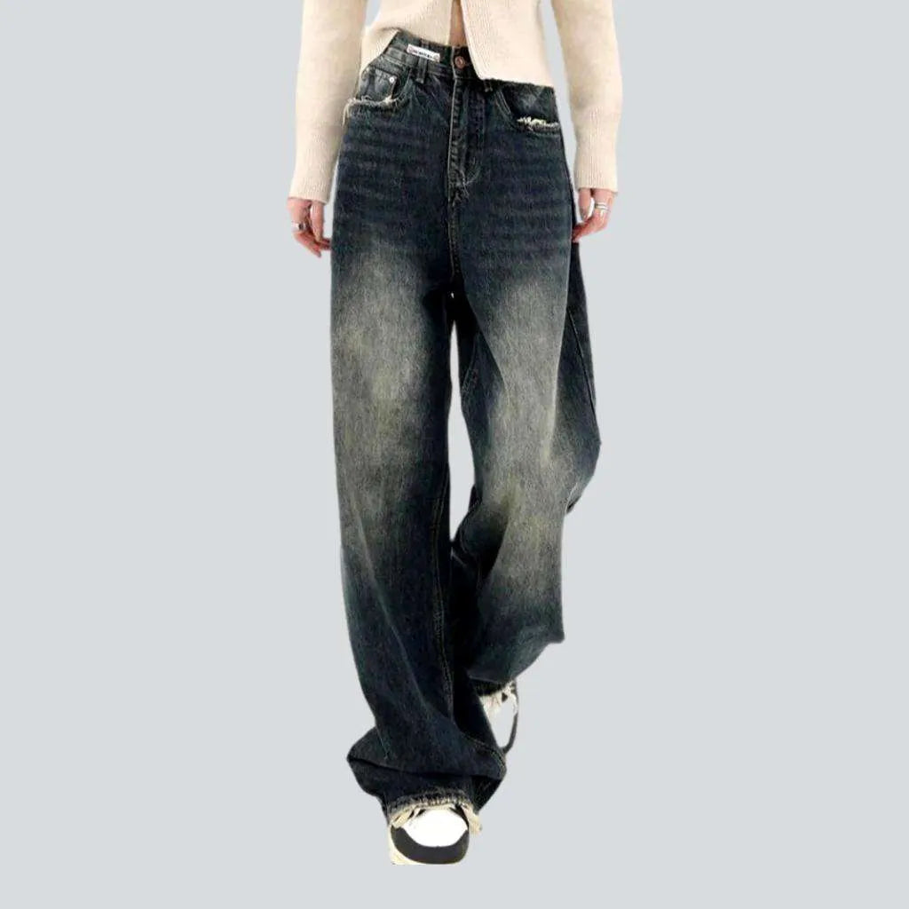 Vintage women's fashion jeans | Jeans4you.shop