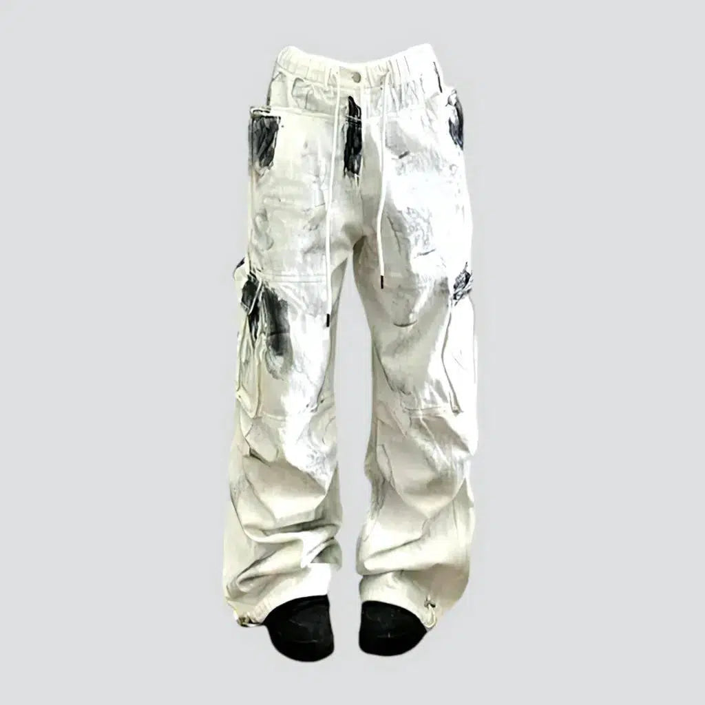 White vintage jeans
 for women | Jeans4you.shop