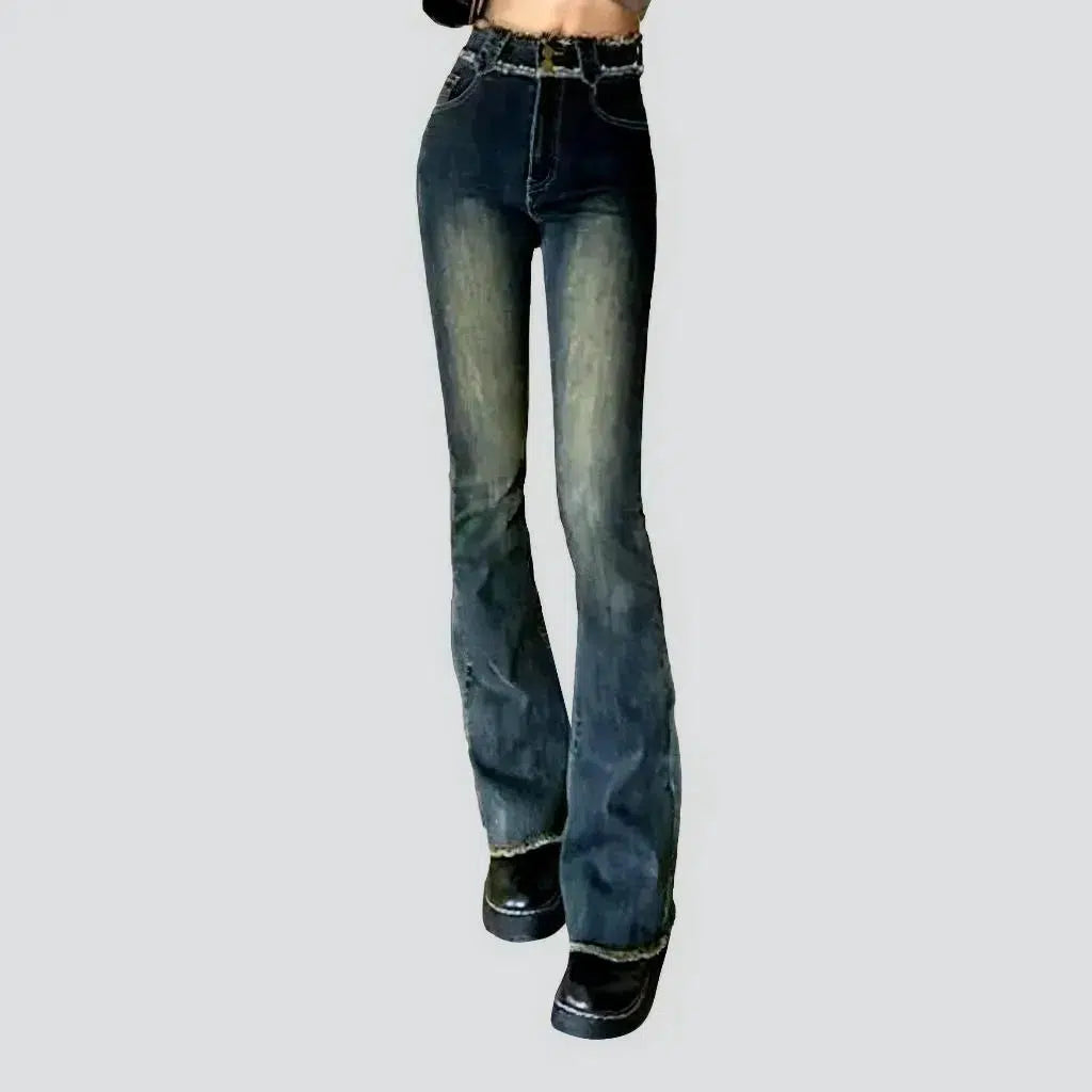 Women's dark-wash jeans | Jeans4you.shop