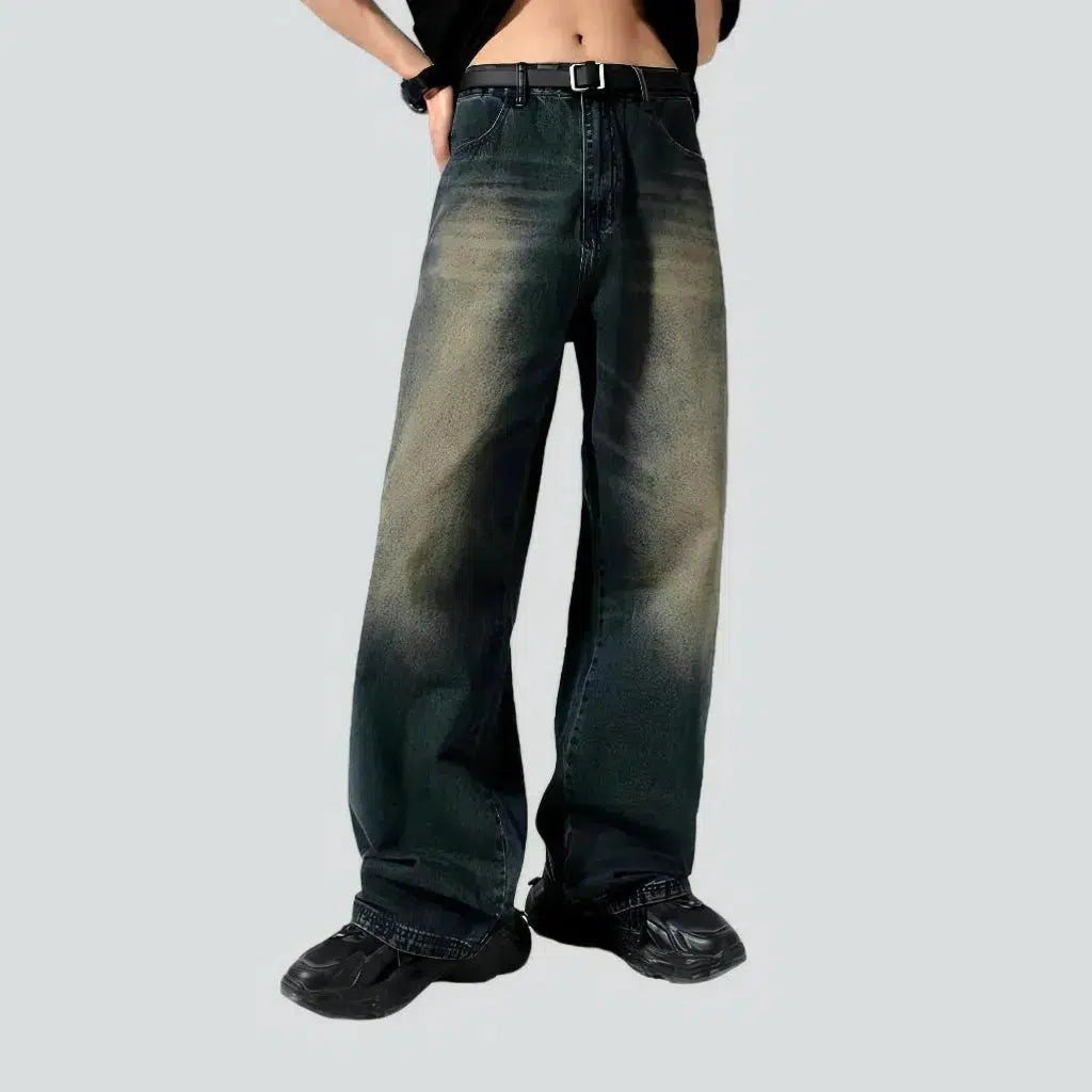 Y2k baggy jeans
 for men | Jeans4you.shop