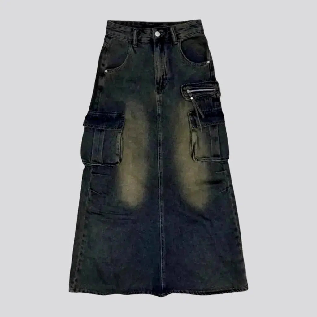 Y2k denim skirt
 for women | Jeans4you.shop