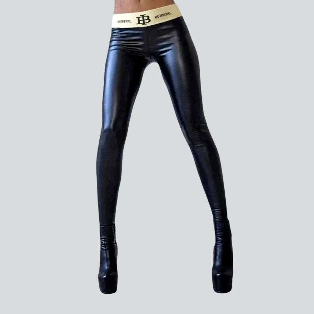 Y2k low-waist denim pants
 for women | Jeans4you.shop