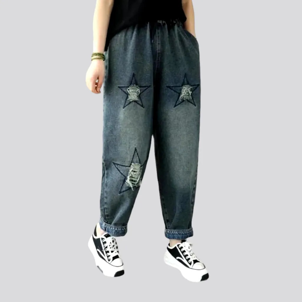 Y2k vintage women's jean pants | Jeans4you.shop