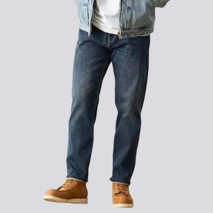 Men's 15oz jeans