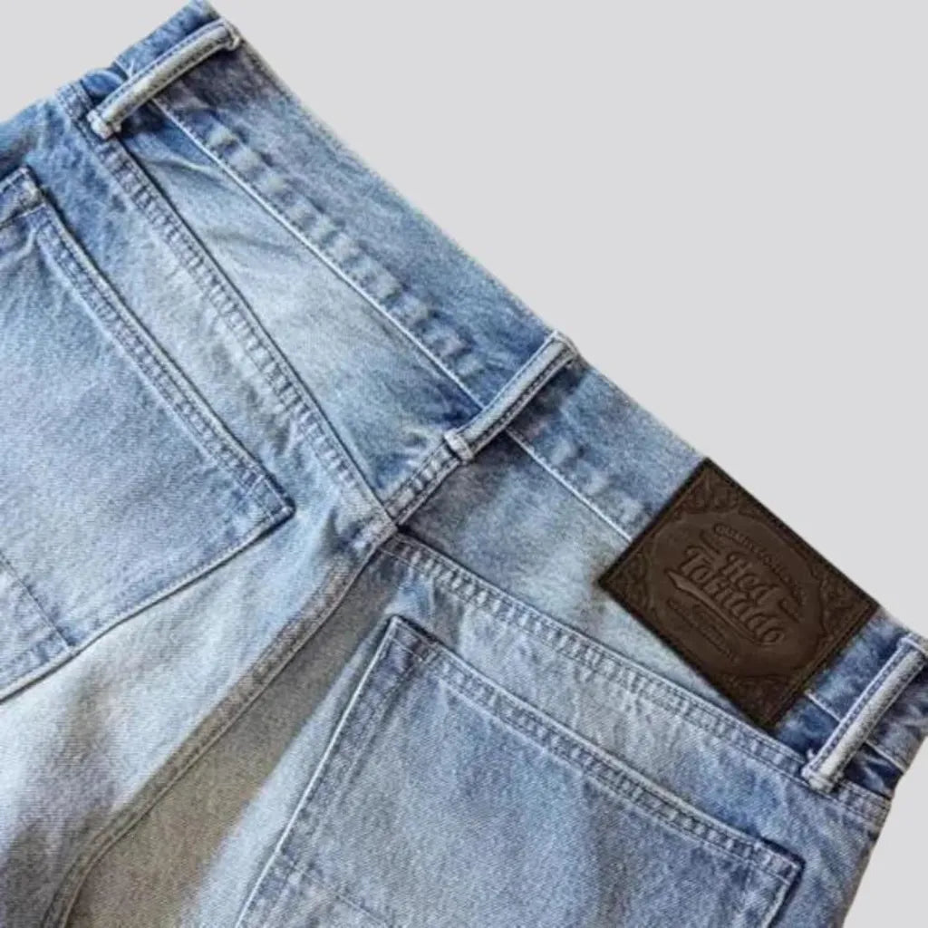 90s men's 14oz jeans