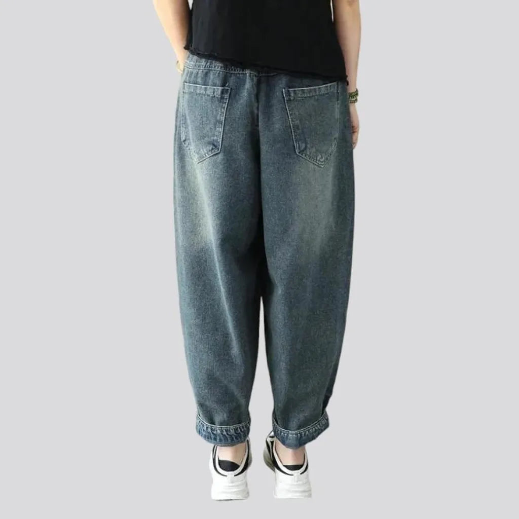 Y2k vintage women's jean pants