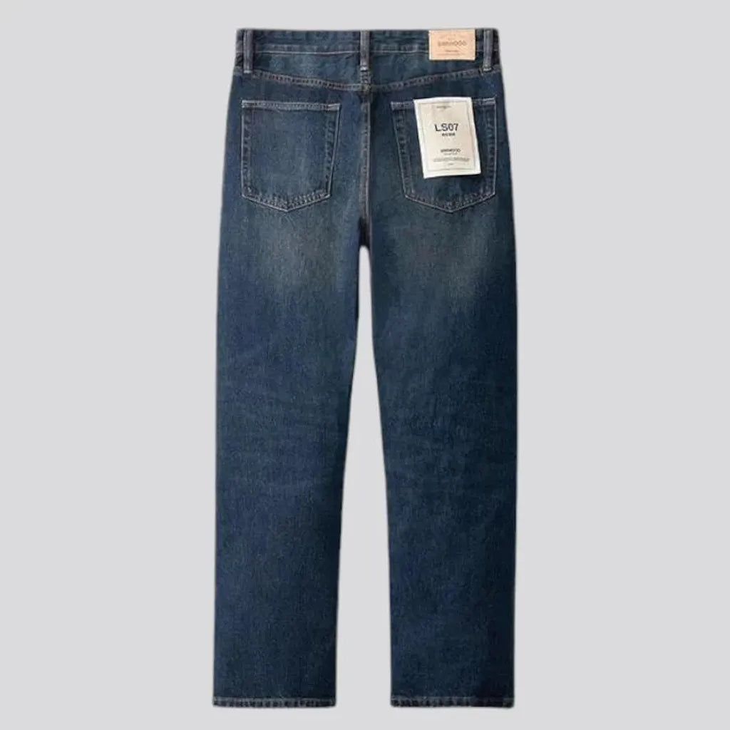 Comfortable jeans for men