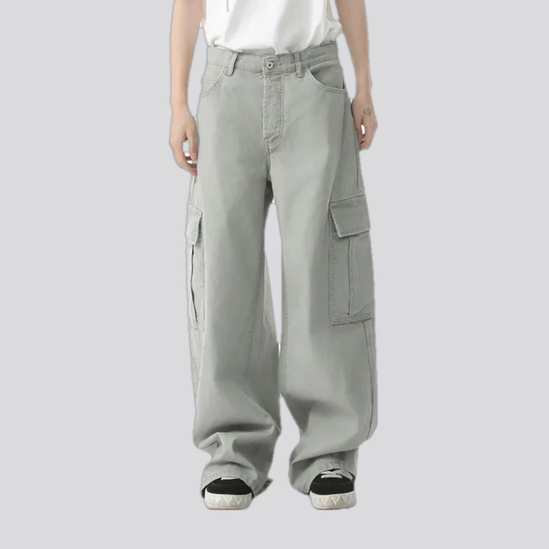 Baggy Cargo Stylish Men's Denim Pants | Jeans4you.shop