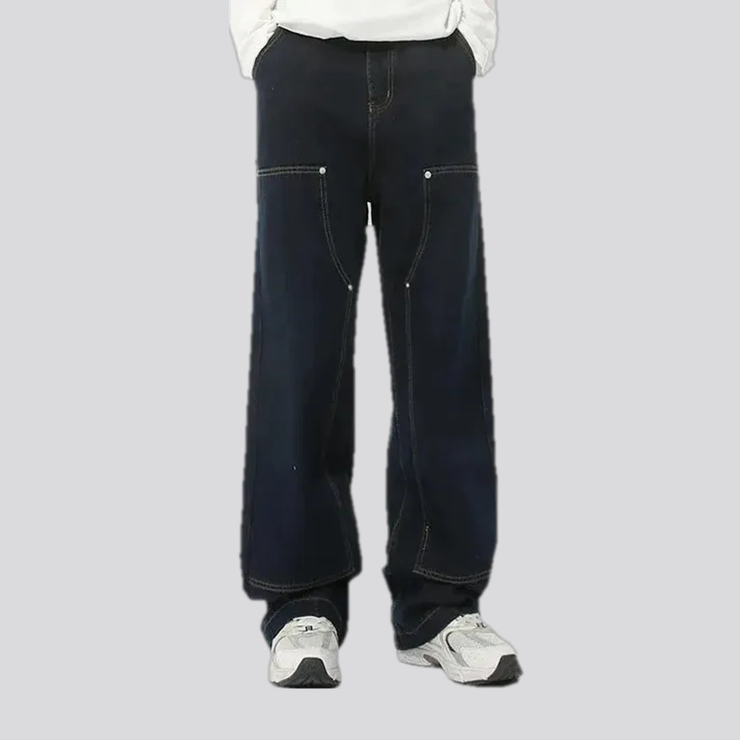 Carpenter Style Men's Jeans | Jeans4you.shop