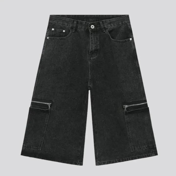 Fashion vintage men's denim shorts | Jeans4you.shop