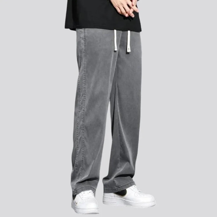 Fashion lyocell jean pants
 for men