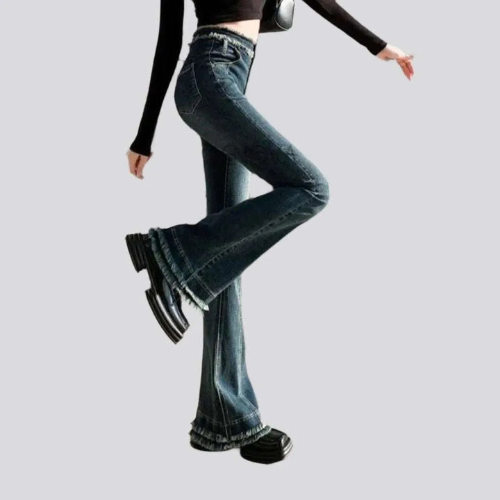 Street jeans
 for women