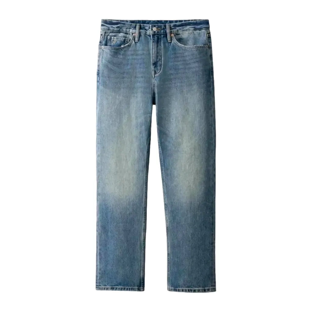 Comfortable Jeans for Men - Dark Blue