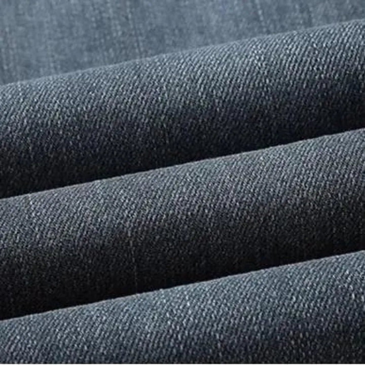 High rise stylish men's jeans