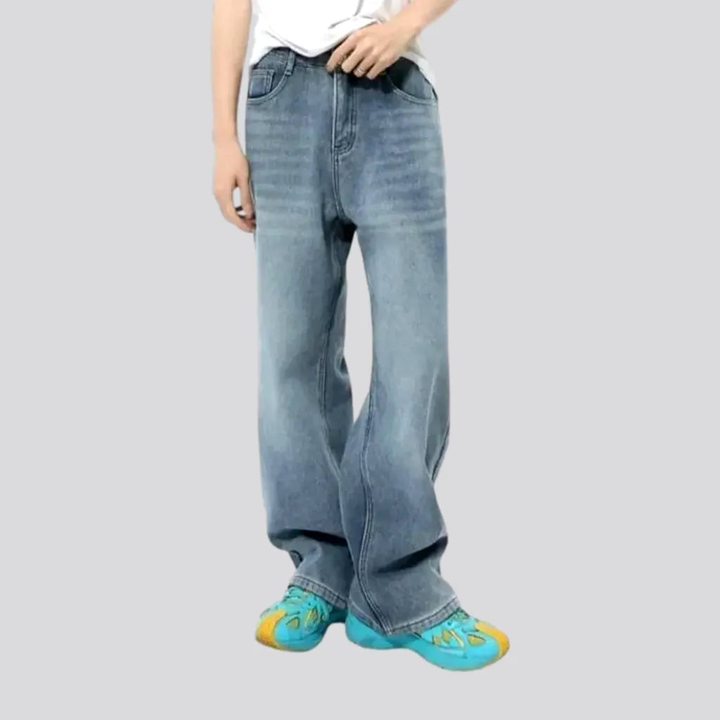 Faded Wash Stylish Men's Jeans | Jeans4you.shop