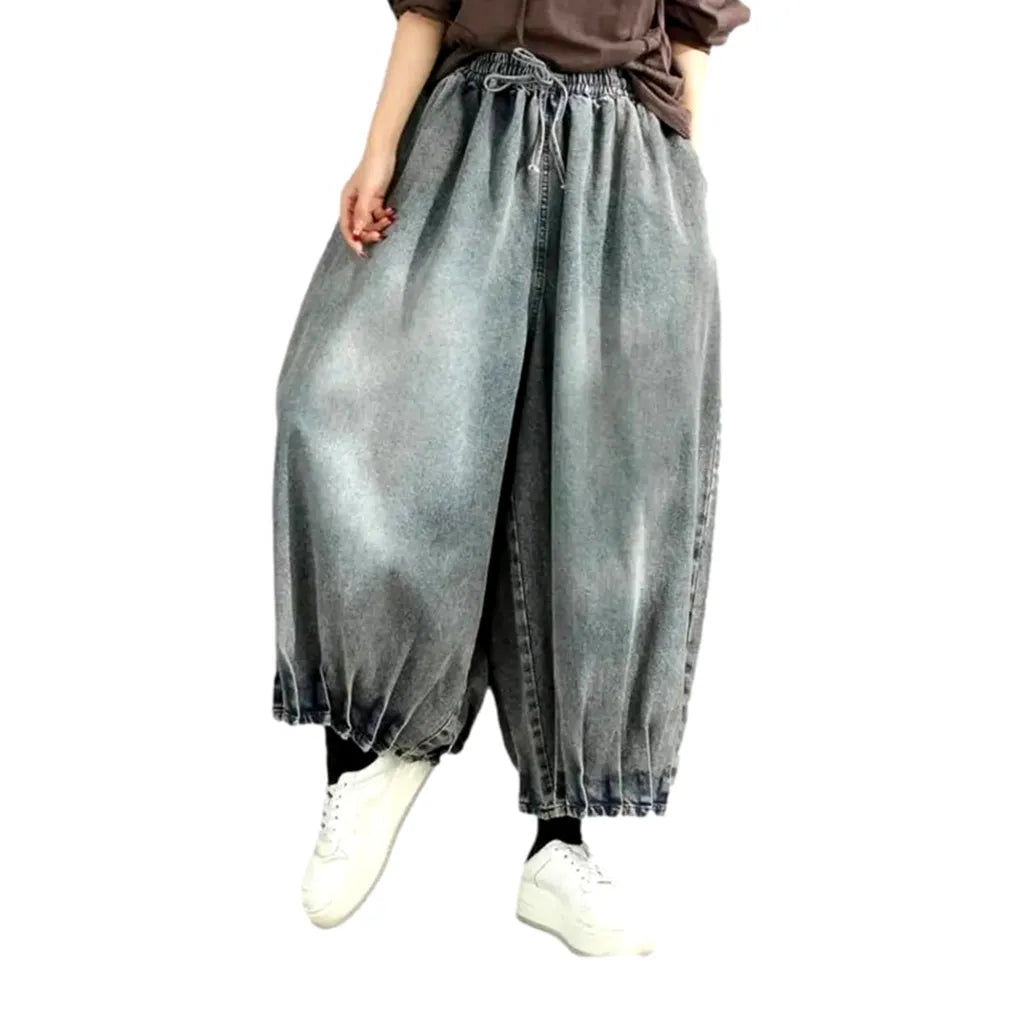 Fashion denim pants
 for women