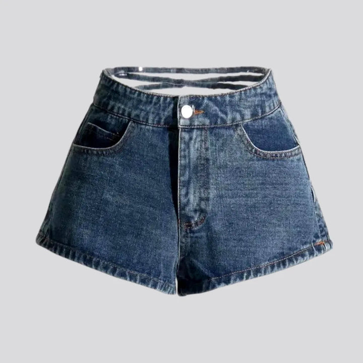 Fashion High Women's Jeans Shorts | Jeans4you.shop