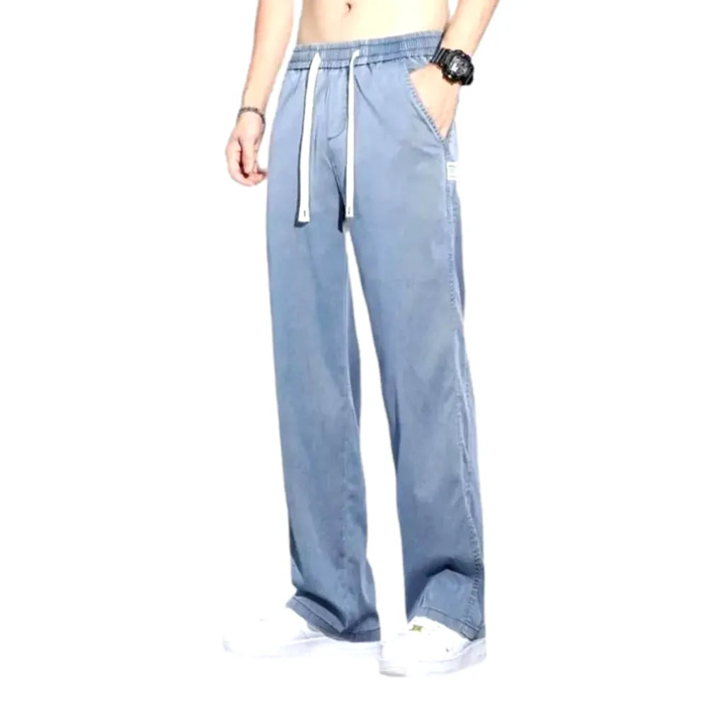 Fashion lyocell jean pants
 for men