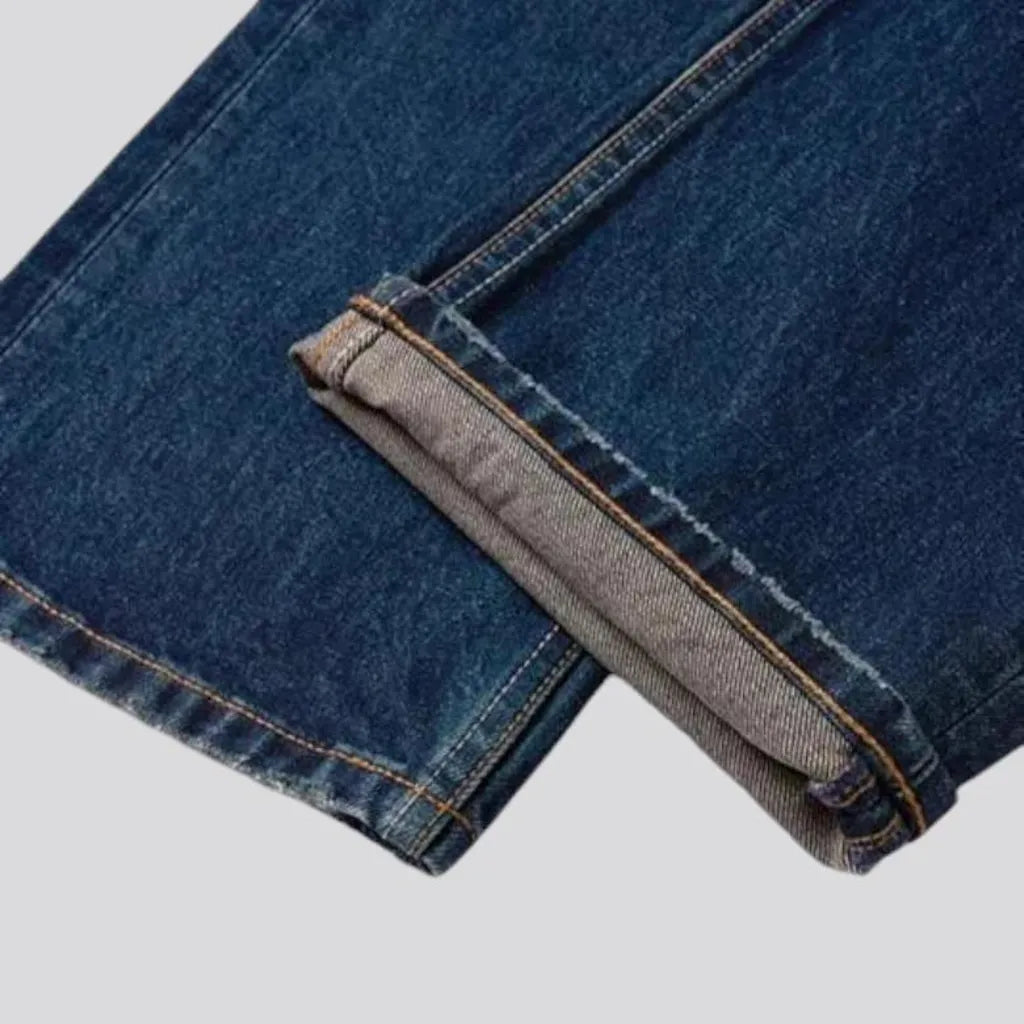 Comfortable jeans for men