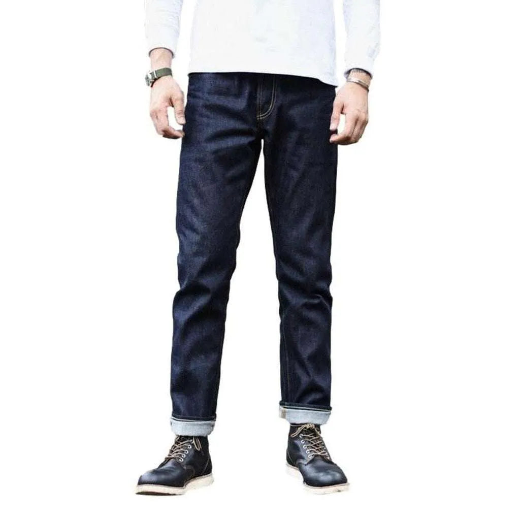 High quality men's casual jeans