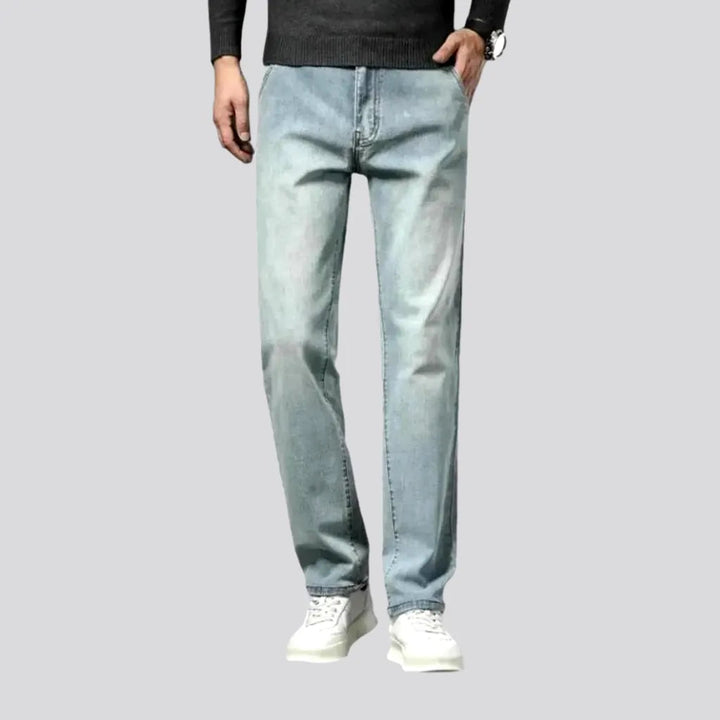 High-rise Casual Men's Jeans | Jeans4you.shop