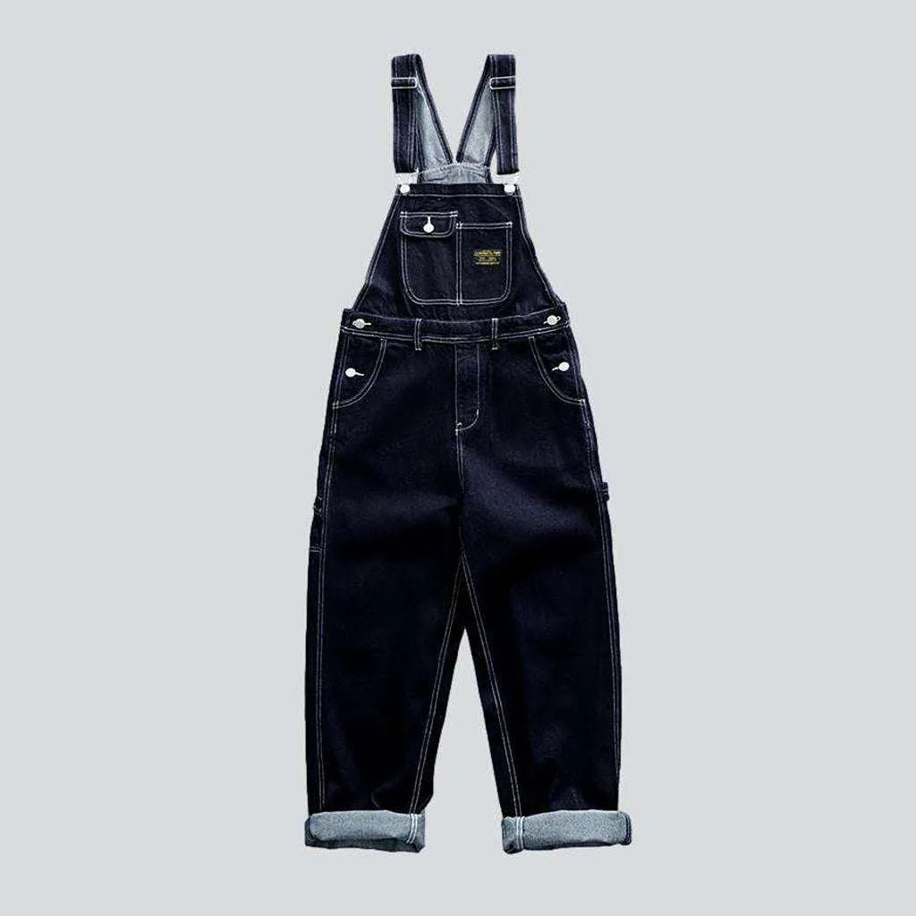 Men's jeans bib overall | Jeans4you.shop