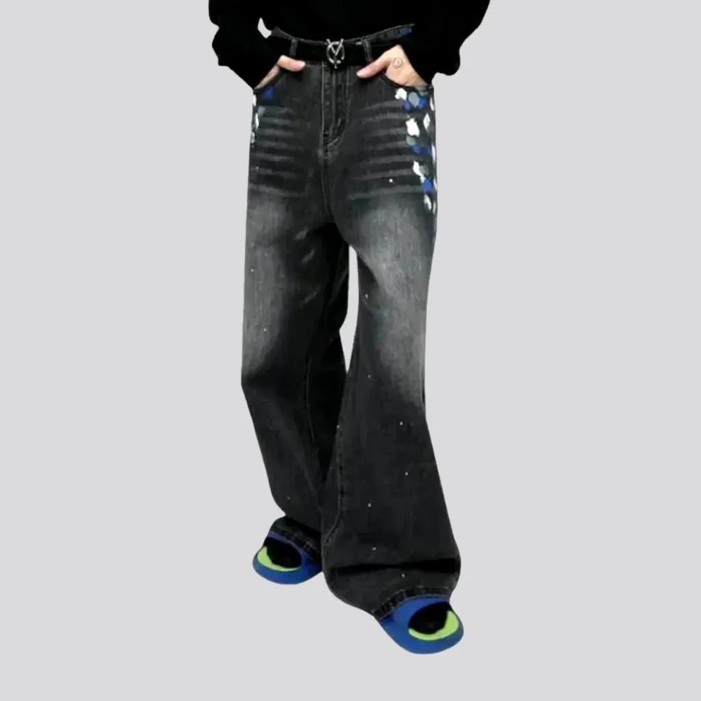 Mid Rise Trendy Men's Jeans | Jeans4you.shop